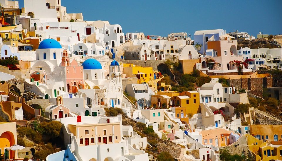 santorini