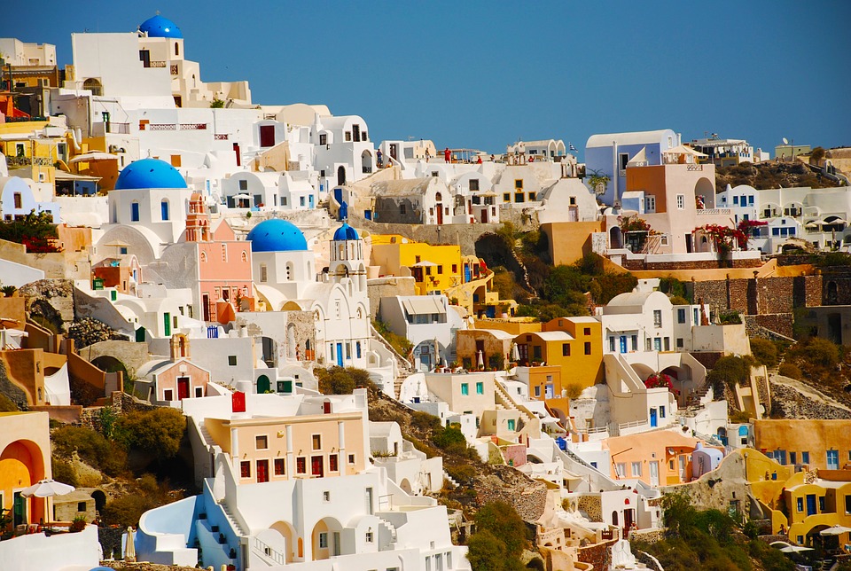 santorini