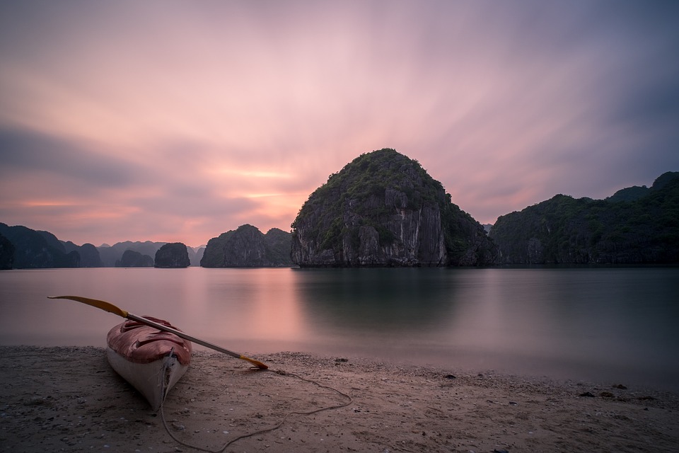 Cat Ba, Vietnam