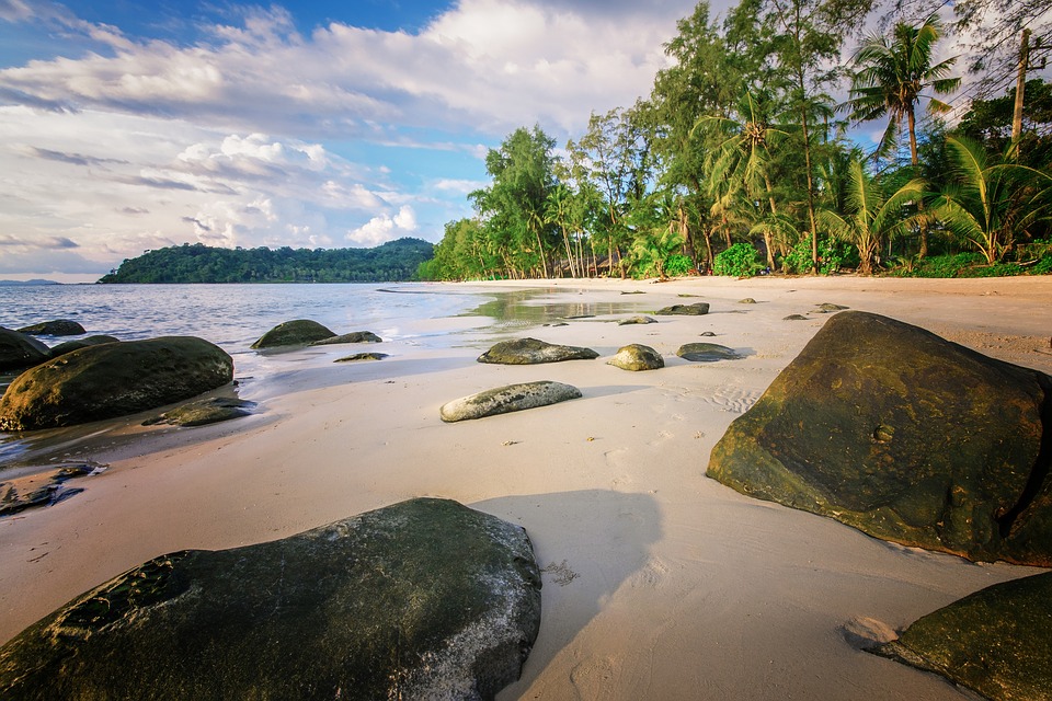 Koh Kood, Thaïland