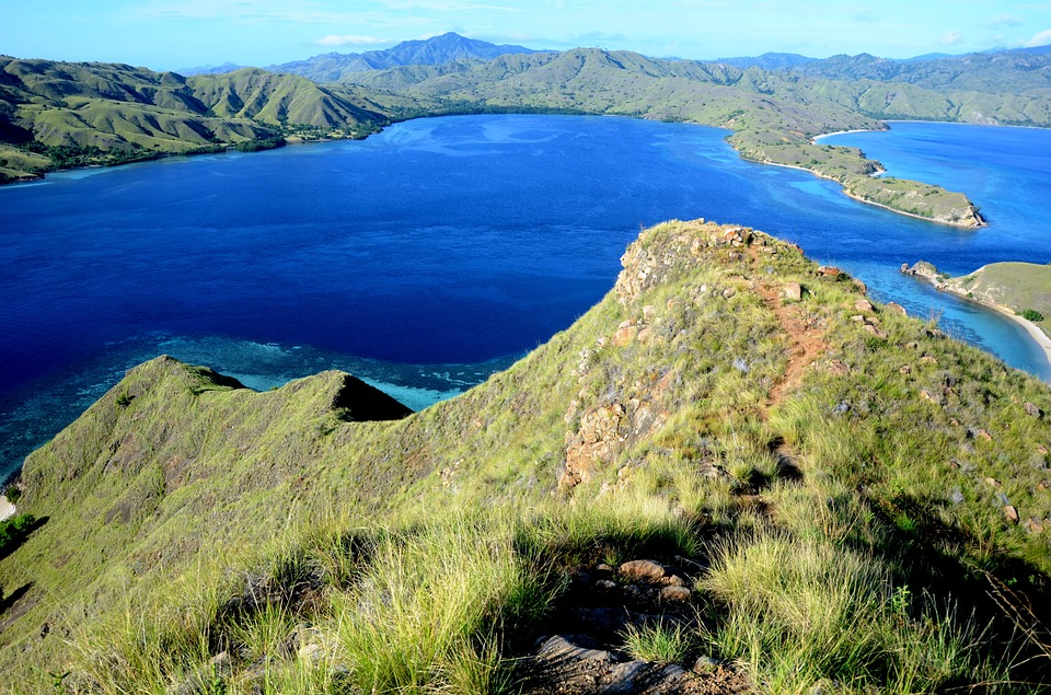 Komodo, Indonesia