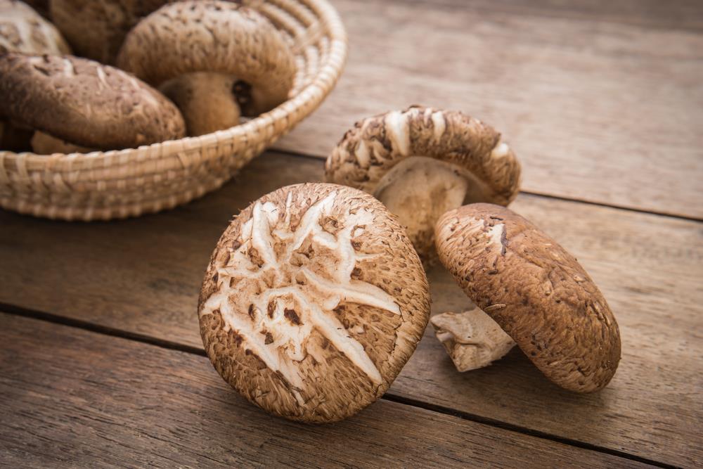 mushrooms