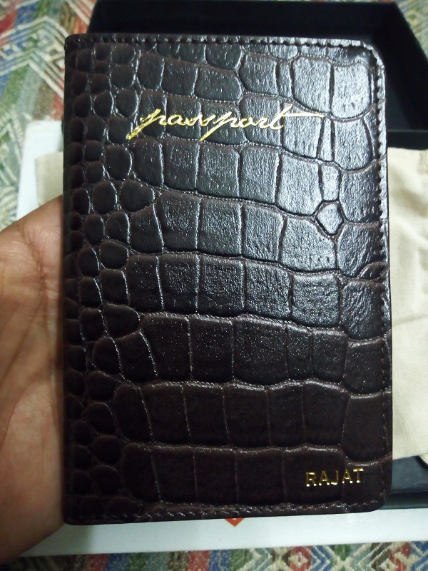 Passport Holder