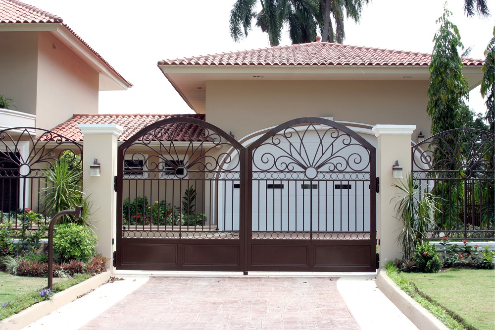 home-gates