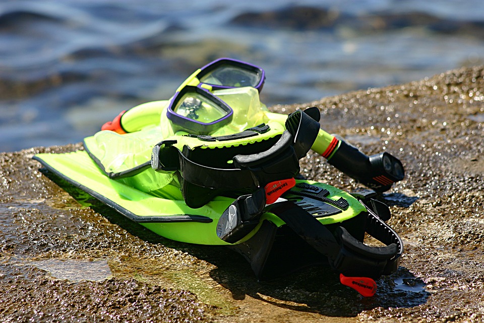 swiming