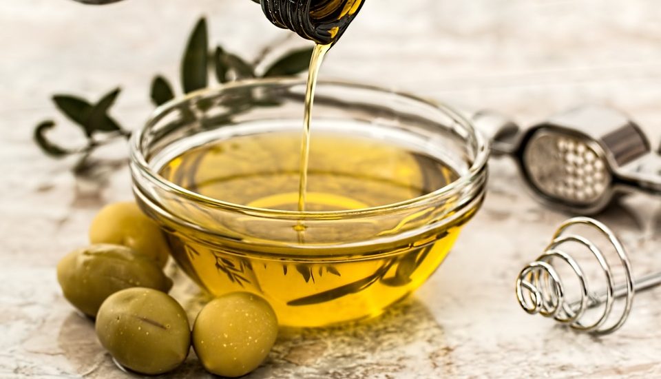 oil