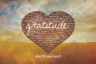 Gratitude