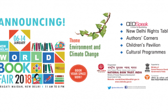 New Delhi Book Fair 2018