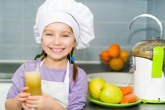 Cold Press Juice Machine