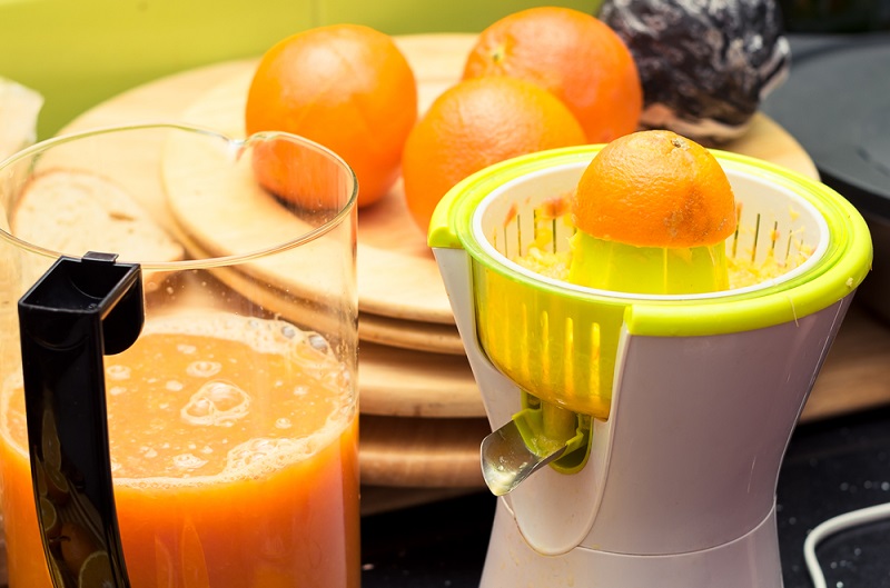 Press Juice Machine
