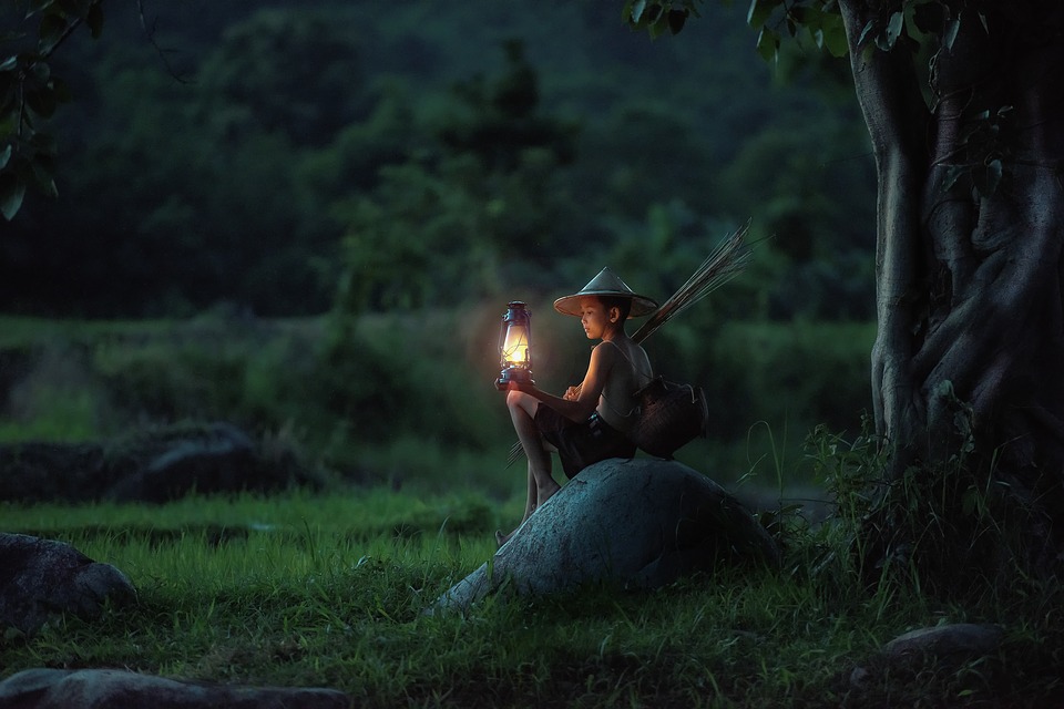 Outdoor Lighting