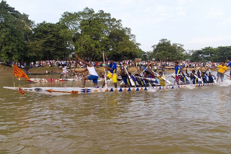 River Rafting