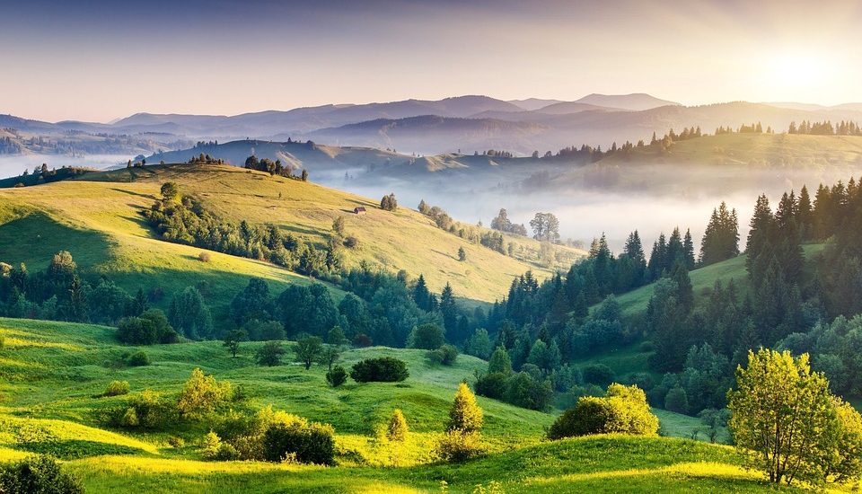 hill stations
