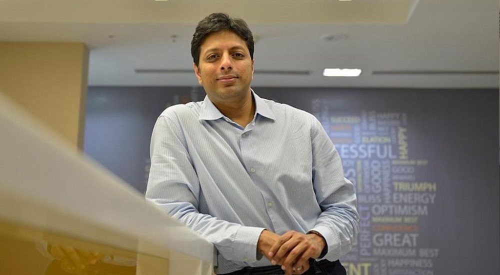 Amit Agarwal, Amazon