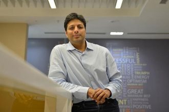 Amit Agarwal, Amazon