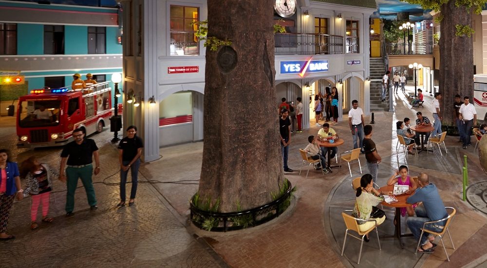 KidZania Location