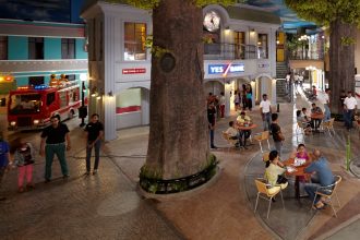 KidZania Location