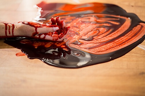 Amount Of Blood