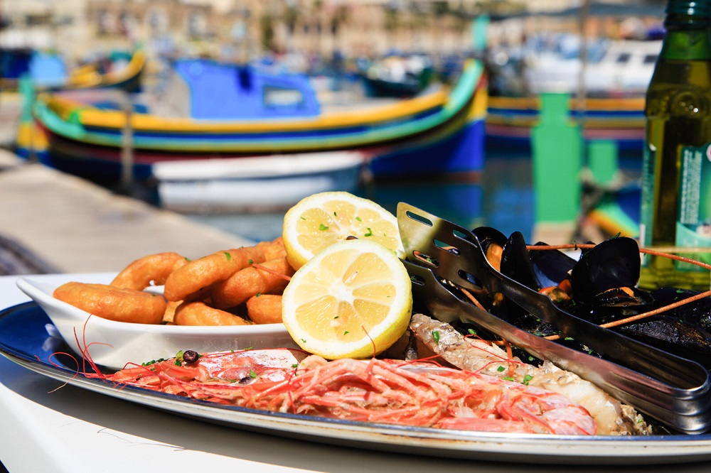 Feast On Maltese Cuisine