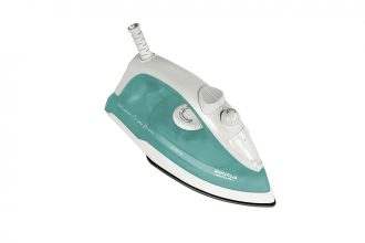 Pristine Green steamiron