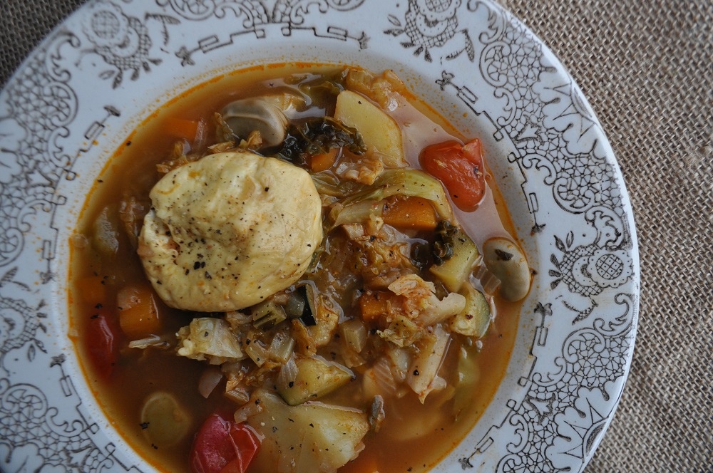Is-soppa tal-armla (Traditional Soup)