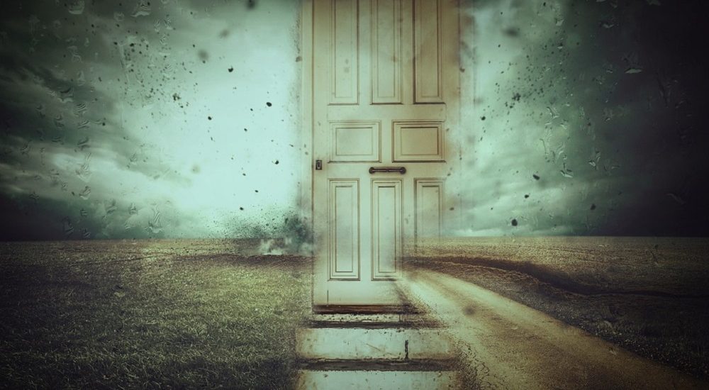 Storm Door