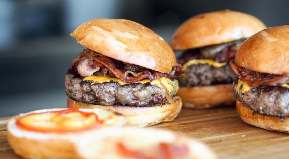 burger