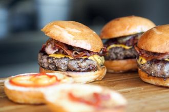 burger