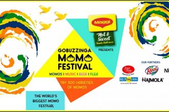 Momo Festival Delhi