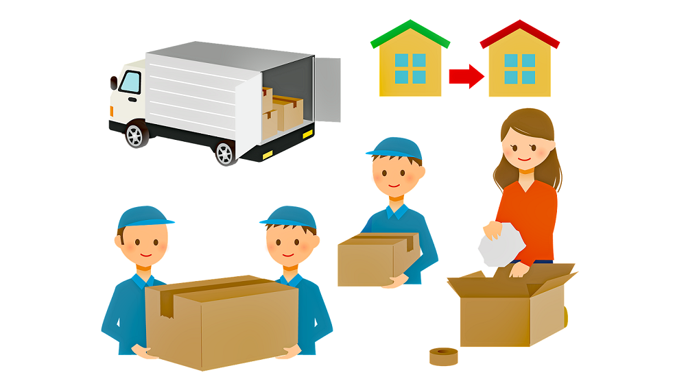 moving