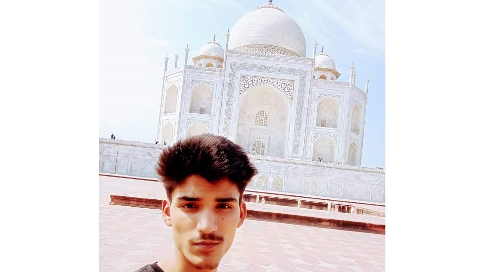 taj mahal