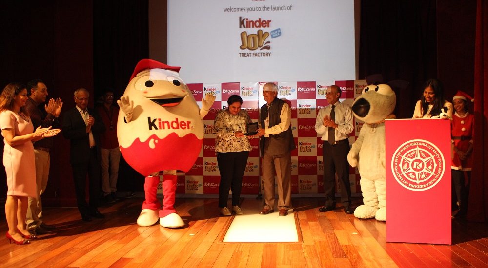 Kidzania Kider Joy