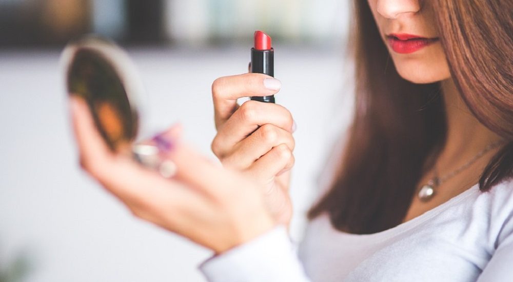Makeup Mistake
