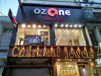 ozone salon