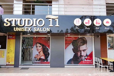 studio 11 salon