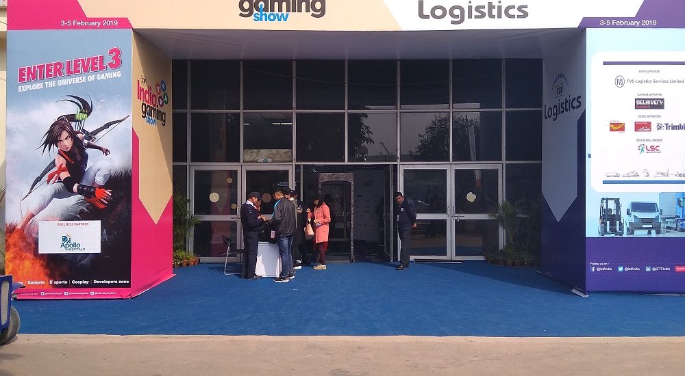 india gaming show 2019