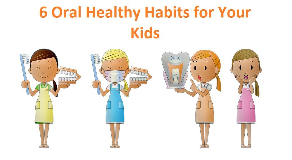 Oral Healthy Habits