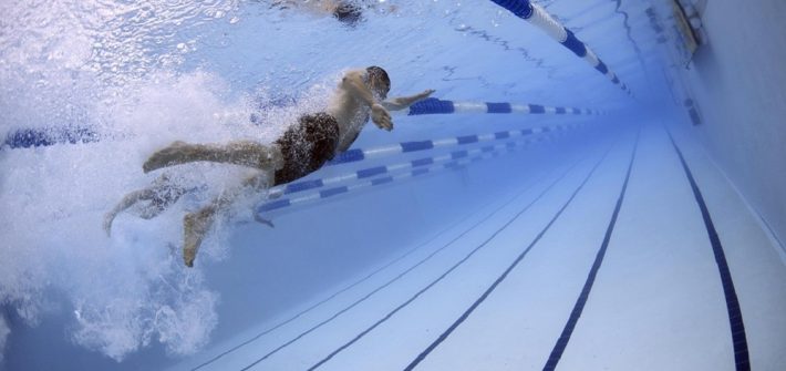 swimmers