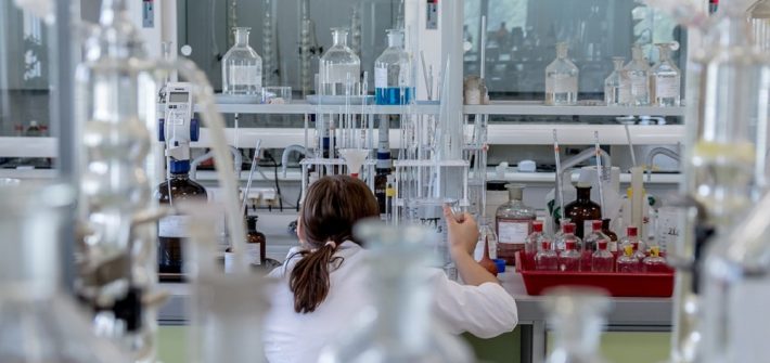 laboratory