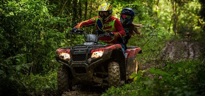 quad-bike
