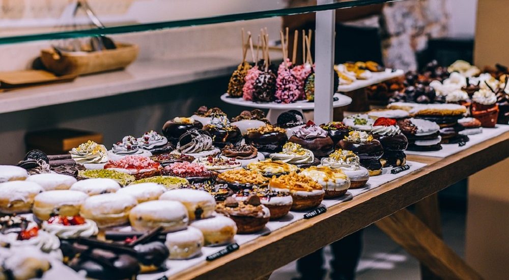 sweet shop