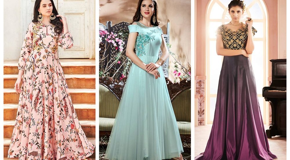 Check Out The Best Collections Of Gowns For The Indian Brides
