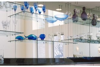 Glass Shelves