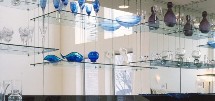 Glass Shelves