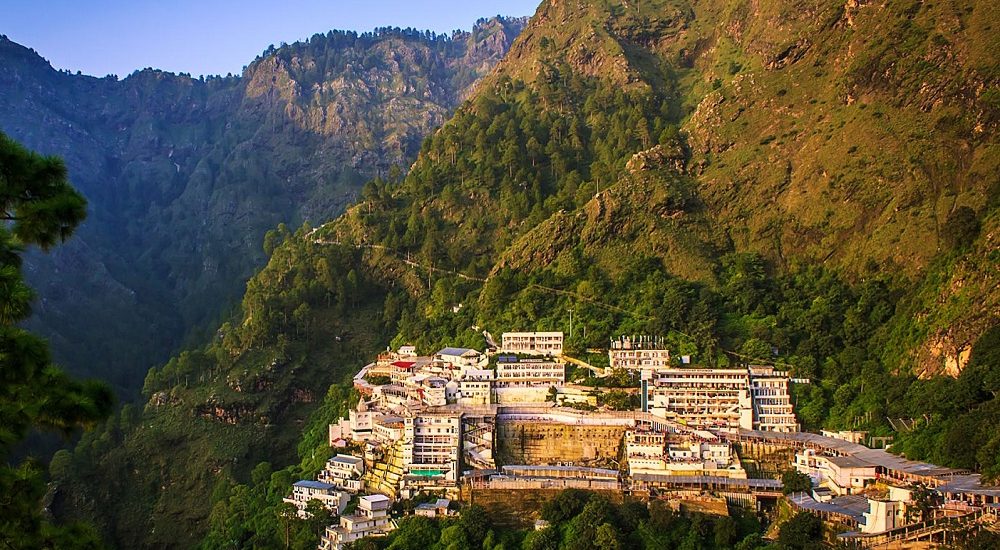 Vaishno Devi Temple