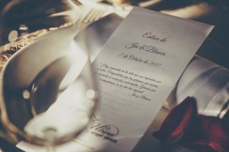 Wedding card