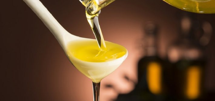 oil