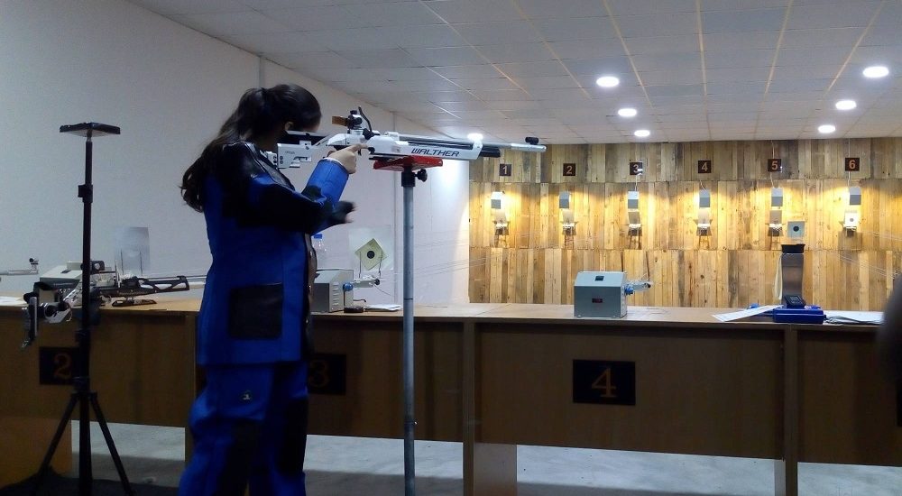 Shooting Training
