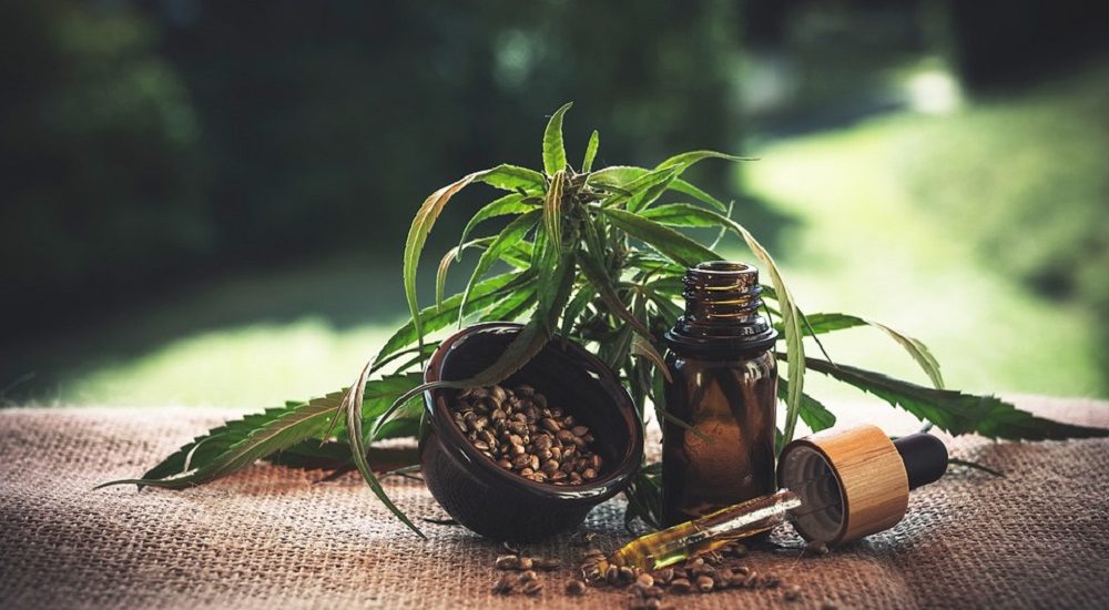 Cannabis Oil