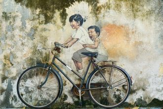 bicycle Painting
